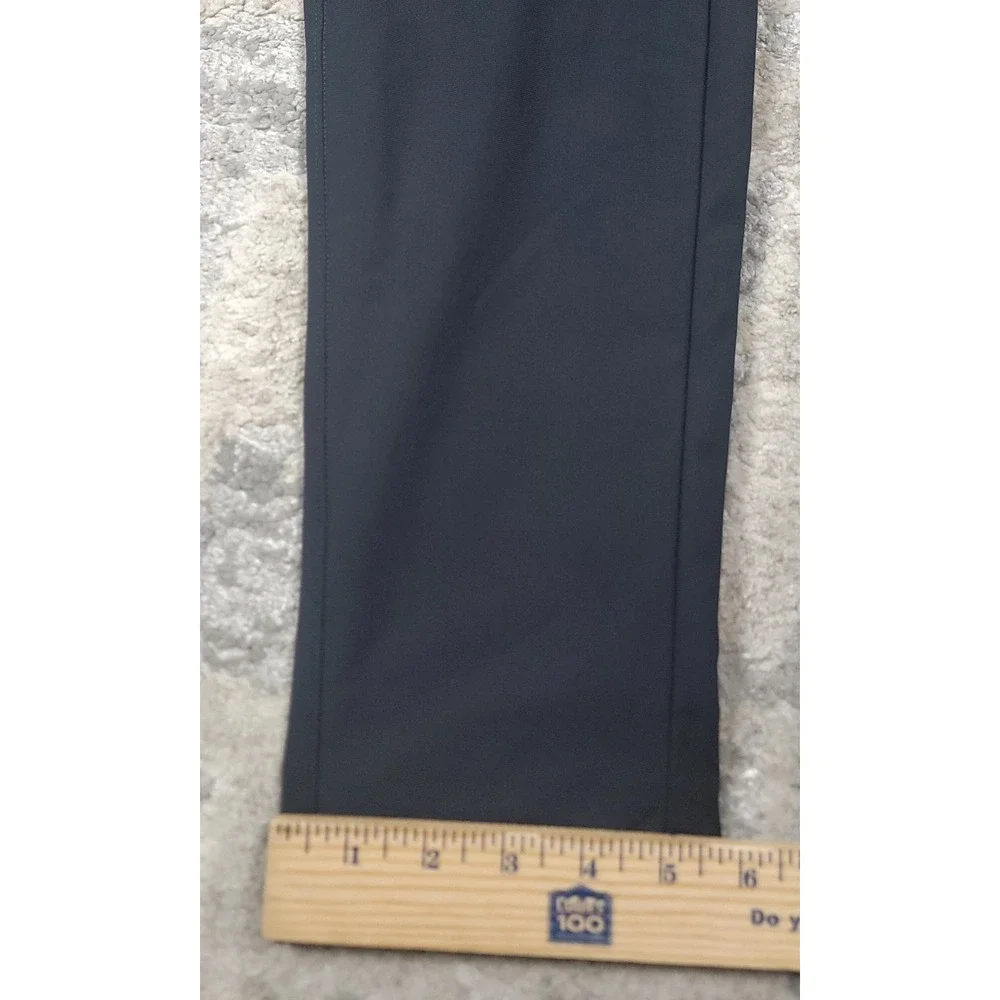 Lululemon Men's Black ABC Slim Fit Performance Chino Pants Sz 30x31